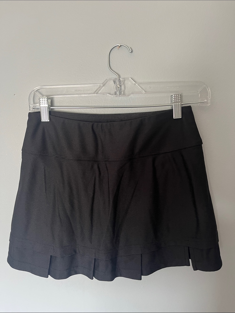 bolle Black Women's Golf/Active Skort